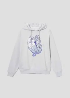 ずとまよ NIRA HOODIE 綺羅キラー パーカー Lサイズ - メルカリ