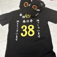 キャップ Tシャツ