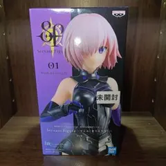 Fate/Grand Order　マシュ・キリエライト　プライズフィギュア