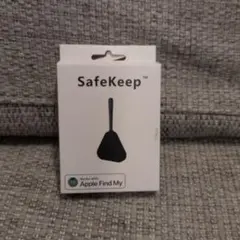 SafeKeep スマートトラッカー Apple Find My対応