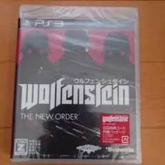 ウルフェンシュタイン PS3