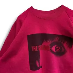 BORW ムービー スウェット 古着 USA製 呪怨2 THE GRUDGE