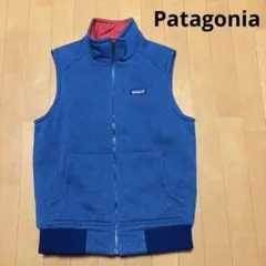 パタゴニア インサレーテッド ベター セーター ベスト　M patagonia（パタゴニア） ニットフリース ベスト メンズ フルジップ