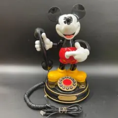 特製ミッキーマウス電話機　ディズニー会25周年記念 2025年最新】ミッキーマウス電話機の人気アイテム - メルカリ