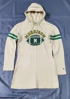 Champion フットボールパーカー MORRISON