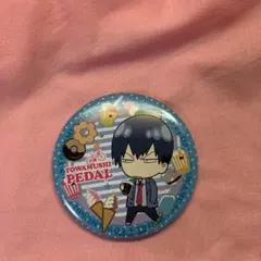 弱虫ペダル 荒北靖友 缶バッジ
