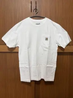 Carhartt ポケットTシャツ ホワイトのサムネイル