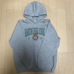 コ*コ様 【美品】GU ヘビーウェイトスウェットパーカ ストレンジャーシングス