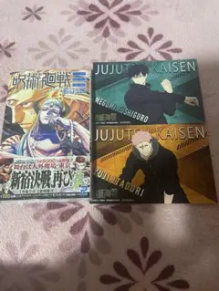 呪術廻戦≡ 2 イラストカード付き