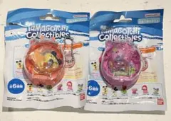 【匿名配送】たまごっちコレクティブルズ まめっち ふわっち