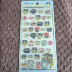 ピ*ん様 たまごっち　ボンボンドロップシール　まめっち　正規品