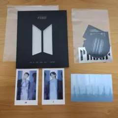 BTS proof ラキドロ ユニバ RM 2026年最新】bts proof ラキドロ ユニバの人気アイテム - メルカリ