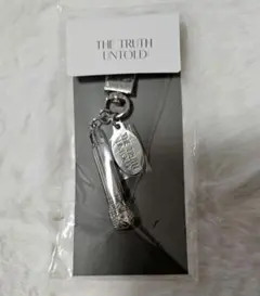 JIMIN THE TRUTH UNTOLD マイクキーリング