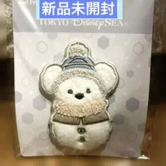 パッチン ダッフィー＆フレンズのシークレット・オブ・スノーウィーデイ