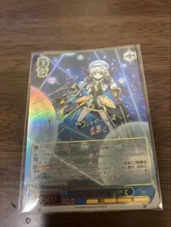 ヴァイスシュヴァルツ ツインカノン はやて SSP サイン 1枚 最終値下げ ヴァイスシュヴァルツ ツインカノン はやて SSP サイン 1枚 最終