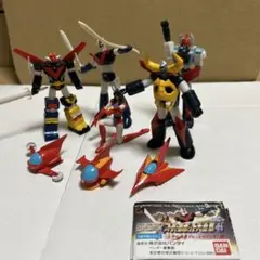 HGシリーズ スーパーロボット大全集4 〜大空の勇者グレートマジンガー編〜