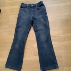 ダークグレー デニムパンツ サイズ30