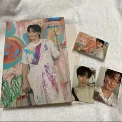 seventeen face the sun carat盤 ディノ