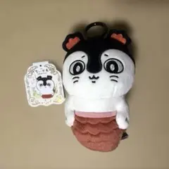 映画 ちいかわ 人魚の島のひみつ ぬいぐるみマスコット セイレーン ふつうのお顔
