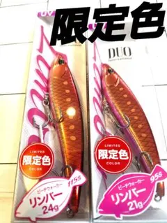 DUO Beach Walker Limber　115s 95S 24gのサムネイル