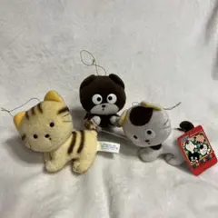 タマ＆フレンズ ぬいぐるみ