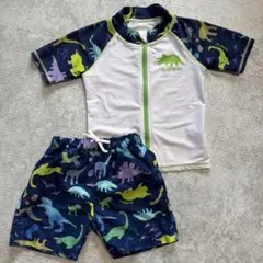 クレードスコープ 恐竜柄水着セット 95〜105センチ