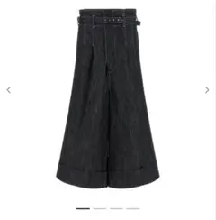 Junya Watanabe ハイウエストフレアジーンズのサムネイル