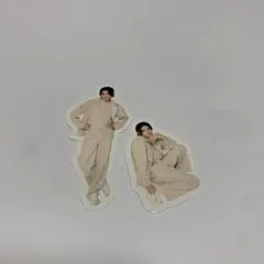 Snow Man ラウール ステッカー1️⃣(他商品とまとめ買い可能)