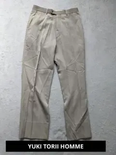 YUKI TORII HOMME パンツのサムネイル