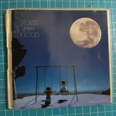 ['84年初回版CD] ザ・スクエア/スターズ＆ムーン32DH-158