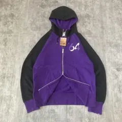 00s archive NIKE zip up hoodie y2k