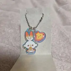 ポケピース ヒバニー にじほしキャンディ