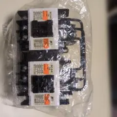 富士電機 電磁接触器 SC-4-0 補助接点ユニット付