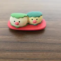 ☆コンコンブル　文鳥 柏餅☆concombre 端午の節句 五月飾り☆