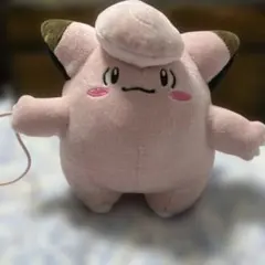 ポケモンモンスター　ぐらぶらりんぬいぐるみ　ピッピのサムネイル