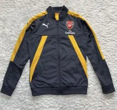 【美品】PUMA アーセナルFC トラックジャケットM Fly Emirates