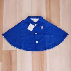 新品❤eBay(ベベ) ポンチョ マント ケープ 薄手アウター 50-90サイズ