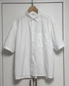 UNIQLO C ブロードオーバーサイズシャツ