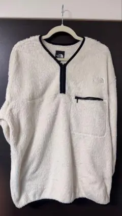 バーサロフトハーフジップ