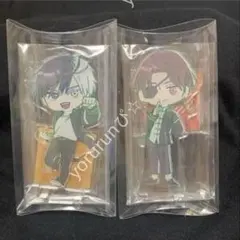 ウィンドブレイカー のすたるポップスタンド付きアクリルプレート 【2個セット】