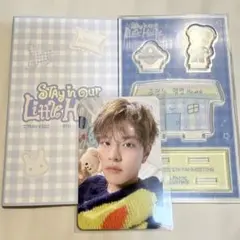 SKZOO ペンミ アクスタ 付属トレカ付き スンミン