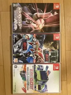 Switchゲームカセット