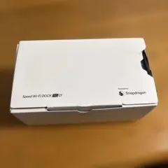 Speed Wi-Fi DOCK 5G 01
