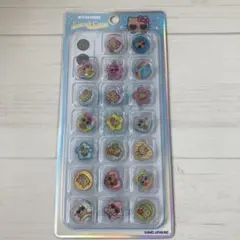 【正規品】キラコロ　キティちゃん おはじきシール