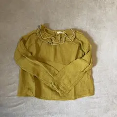 フリル トップス