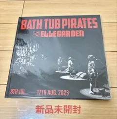 【未開封】ELLEGARDEN フォトブック　 BATH TUB PIRATES 2026年最新】bath tub piratesの人気アイテム - メルカリ