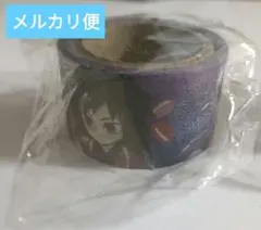 鬼滅の刃 ufotable Cafe ハロウィン 2020 マスキングテープ B