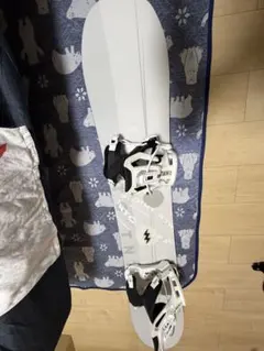 ぱんぴー様 専用 FNTC TNT R 24-25モデル　ビンディング付