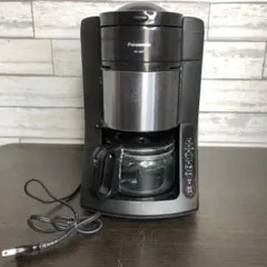 パナソニック(Panasonic)NC-A57(未使用品) 概要 沸騰浄水コーヒーメーカー NC-A57 | コーヒーメーカー