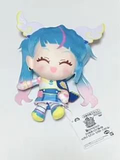 プリキュア キュアスカイ ぬいぐるみ